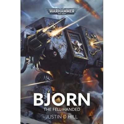 Games Workshop Bjorn: The Fell-Handed Games Workshop Bjorn: The Fell-Handed