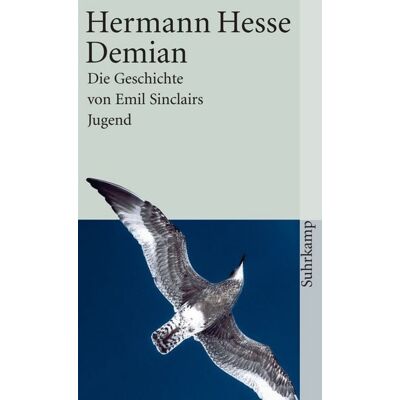 Suhrkamp Demian Suhrkamp Demian