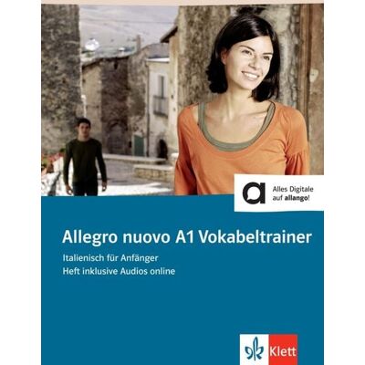 Klett Sprachen GmbH Allegro nuovo A1 Klett Sprachen GmbH Allegro nuovo A1