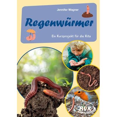 BVK Buch Verlag Kempen GmbH Regenwürmer BVK Buch Verlag Kempen GmbH Regenwürmer