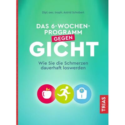 TRIAS Das 6-Wochen-Programm gegen Gicht TRIAS Das 6-Wochen-Programm gegen Gicht