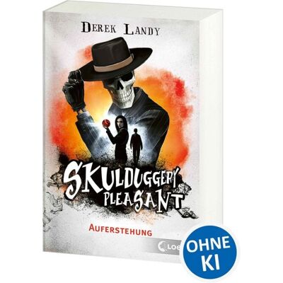 Loewe Skulduggery Pleasant (Band 10) - Auferstehung Loewe Skulduggery Pleasant (Band 10) - Auferstehung