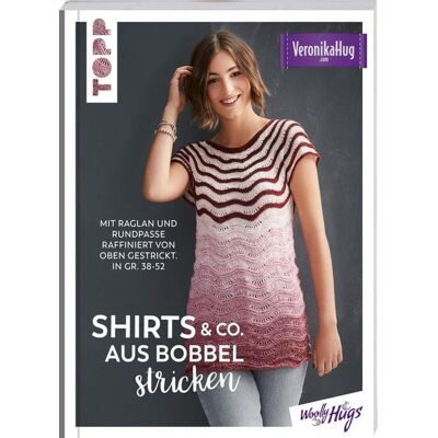 Frechverlag GmbH Shirts & Co. aus Bobbel stricken Frechverlag GmbH Shirts & Co. aus Bobbel stricken