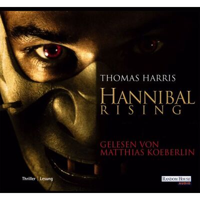 Random House Audio Hannibal Rising Random House Audio Hannibal Rising