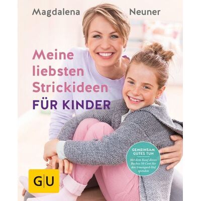 Gräfe und Unzer eBook Meine liebsten Strickideen für Kinder Gräfe und Unzer eBook Meine liebsten Strickideen für Kinder