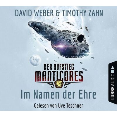 Lübbe Audio Im Namen der Ehre - Der Aufstieg Manticores Lübbe Audio Im Namen der Ehre - Der Aufstieg Manticores