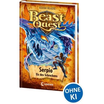 Loewe Beast Quest (Band 65) - Serpio, Eis des Schreckens Loewe Beast Quest (Band 65) - Serpio, Eis des Schreckens