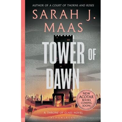 Bloomsbury eBooks UK Tower of Dawn Bloomsbury eBooks UK Tower of Dawn