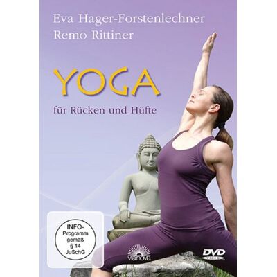 Via Nova Yoga für Rücken und Hüfte Via Nova Yoga für Rücken und Hüfte