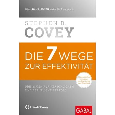 Gabal Die 7 Wege zur Effektivität Gabal Die 7 Wege zur Effektivität