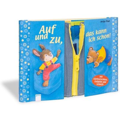 Arena Auf und zu, das kann ich schon! Arena Auf und zu, das kann ich schon!