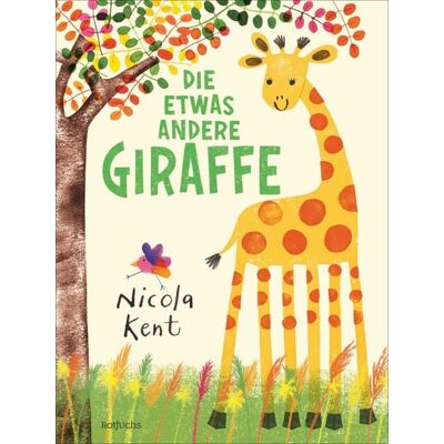 Rotfuchs Die etwas andere Giraffe Rotfuchs Die etwas andere Giraffe