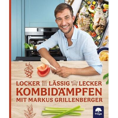 Freya Locker-lässig-lecker Kombidämpfen Freya Locker-lässig-lecker Kombidämpfen