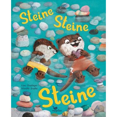 Magellan Steine, Steine, Steine Magellan Steine, Steine, Steine