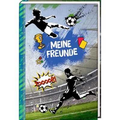 Coppenrath Freundebuch – Meine Freunde Coppenrath Freundebuch – Meine Freunde