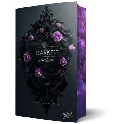Black Edition Darkest Emotion Black Edition Darkest Emotion