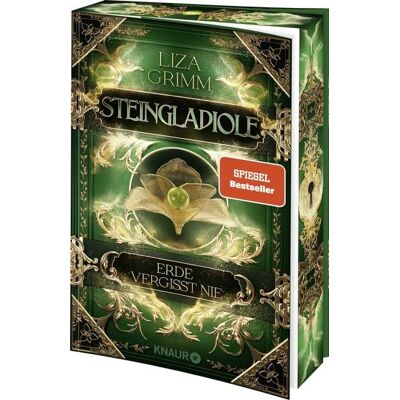 Knaur Taschenbuch Steingladiole. Erde vergisst nie Knaur Taschenbuch Steingladiole. Erde vergisst nie