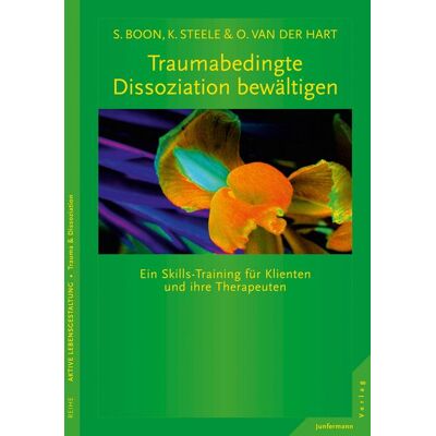 Junfermann Traumabedingte Dissoziation bewältigen Junfermann Traumabedingte Dissoziation bewältigen