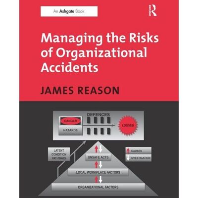 Taylor & Francis eBooks Managing the Risks of Organizational Accidents Taylor & Francis eBooks Managing the Risks of Organizational Accidents