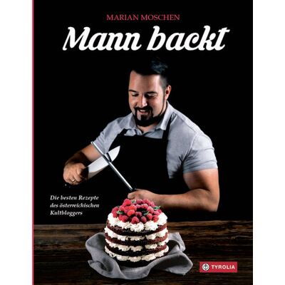Tyrolia Mann backt Tyrolia Mann backt