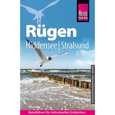 Reise Know-How Verlag Peter Rump GmbH Reise Know-How Reiseführer Rügen, Hiddensee, Stralsund Reise Know-How Verlag Peter Rump GmbH Reise Know-How Reiseführer Rügen, Hiddensee, Stralsund