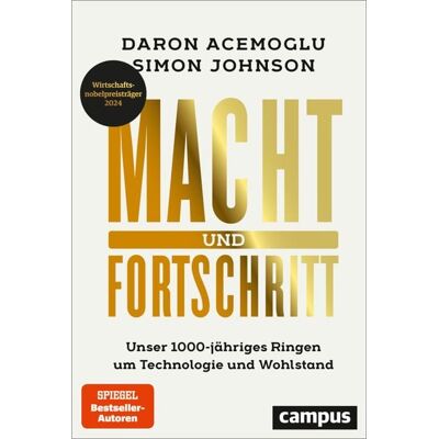 Campus eBooks Macht und Fortschritt Campus eBooks Macht und Fortschritt