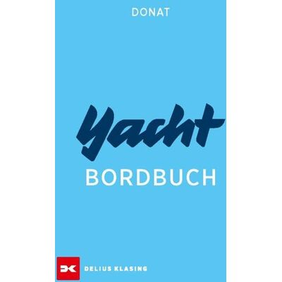 Delius Klasing Yacht-Bordbuch Delius Klasing Yacht-Bordbuch