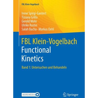 Springer Berlin FBL Klein-Vogelbach Functional Kinetics Springer Berlin FBL Klein-Vogelbach Functional Kinetics
