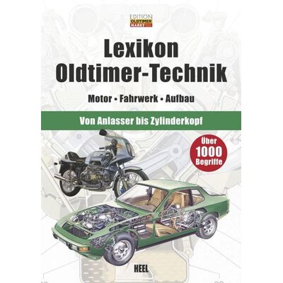 Heel Lexikon Oldtimer-Technik Heel Lexikon Oldtimer-Technik