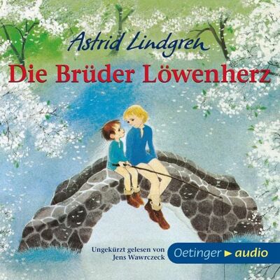 Oetinger AUDIO Die Brüder Löwenherz Oetinger AUDIO Die Brüder Löwenherz