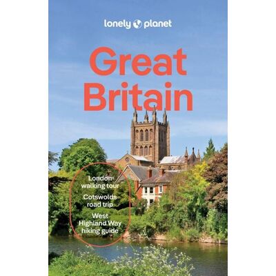Lonely Planet Great Britain Lonely Planet Great Britain