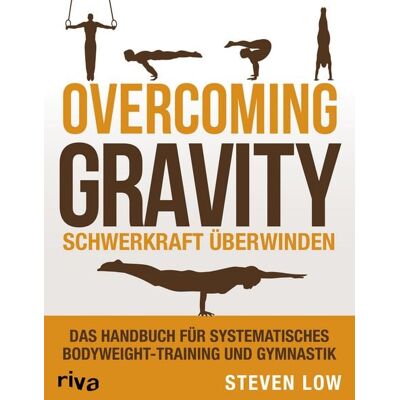 Riva Overcoming Gravity - Schwerkraft überwinden Riva Overcoming Gravity - Schwerkraft überwinden