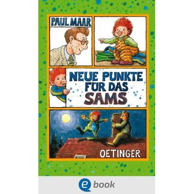 Oetinger Das Sams 3. Neue Punkte für das Sams Oetinger Das Sams 3. Neue Punkte für das Sams