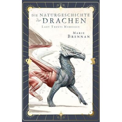 Cross Cult Entertainment Lady Trents Memoiren – Die Naturgeschichte der Drachen 1 Neue Edition Cross Cult Entertainment Lady Trents Memoiren – Die Naturgeschichte der Drachen 1 Neue Edition