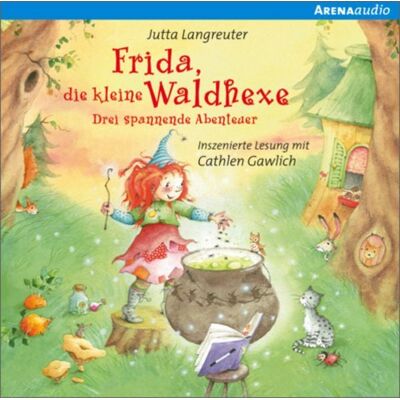 Arena Frida, die kleine Waldhexe Arena Frida, die kleine Waldhexe