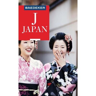 MairDuMont GmbH & Co. KG Baedeker Reiseführer E-Book Japan MairDuMont GmbH & Co. KG Baedeker Reiseführer E-Book Japan