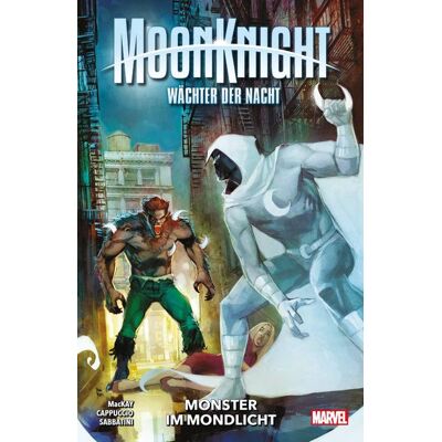 Panini Moon Knight: Wächter der Nacht Panini Moon Knight: Wächter der Nacht