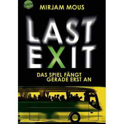 Arena Last Exit Arena Last Exit