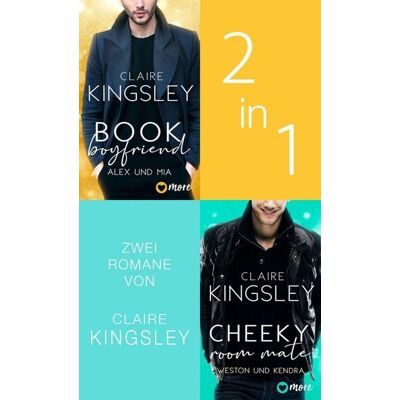 MORE by Aufbau Digital Book Boyfriend & Cheeky Room Mate MORE by Aufbau Digital Book Boyfriend & Cheeky Room Mate
