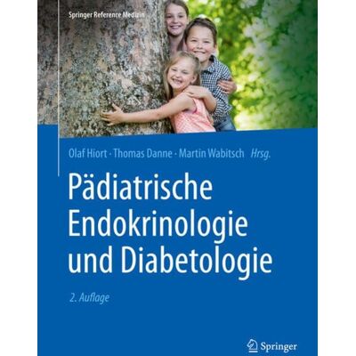 Springer Berlin Pädiatrische Endokrinologie und Diabetologie Springer Berlin Pädiatrische Endokrinologie und Diabetologie