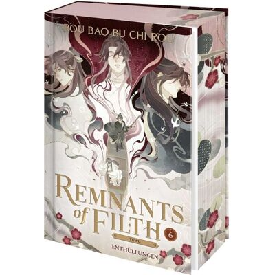 Bramble Hardcover Remnants of Filth. Buch 6 Bramble Hardcover Remnants of Filth. Buch 6
