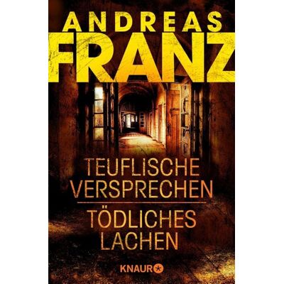Knaur eBook Teuflische Versprechen / Tödliches Lachen Knaur eBook Teuflische Versprechen / Tödliches Lachen