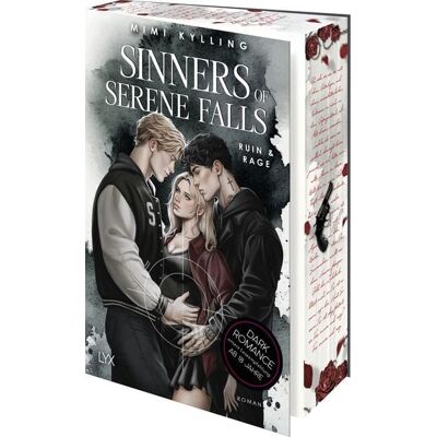 Lyx Sinners of Serene Falls - Ruin & Rage Lyx Sinners of Serene Falls - Ruin & Rage
