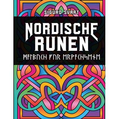 Tredition Nordische Runen Malbuch Tredition Nordische Runen Malbuch