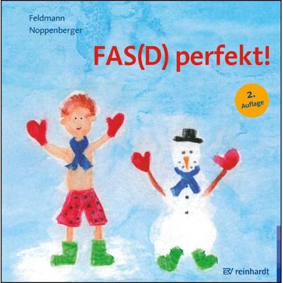 Ernst Reinhardt Verlag FAS(D) perfekt! Ernst Reinhardt Verlag FAS(D) perfekt!