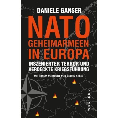 Westend Verlag Nato-Geheimarmeen in Europa Westend Verlag Nato-Geheimarmeen in Europa