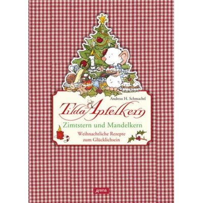 Arena Tilda Apfelkern. Zimtstern und Mandelkern Arena Tilda Apfelkern. Zimtstern und Mandelkern
