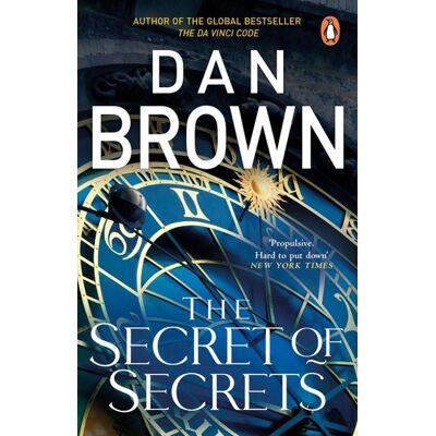 Transworld The Secret of Secrets Transworld The Secret of Secrets