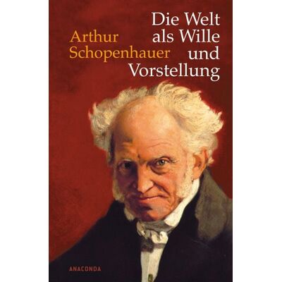 Anaconda Die Welt als Wille und Vorstellung Anaconda Die Welt als Wille und Vorstellung