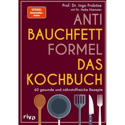 Riva Anti-Bauchfett-Formel – Das Kochbuch Riva Anti-Bauchfett-Formel – Das Kochbuch